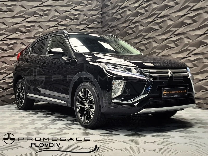 Mitsubishi Eclipse Cross 1.5 2WD HeadUp* Подгрев, снимка 1 - Автомобили и джипове - 45761835