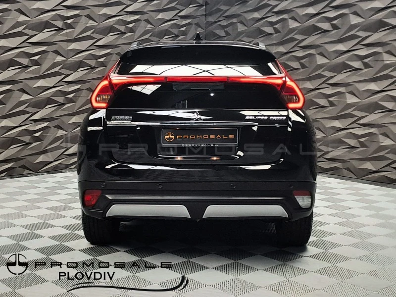 Mitsubishi Eclipse Cross 1.5 2WD HeadUp* Подгрев, снимка 4 - Автомобили и джипове - 45761835