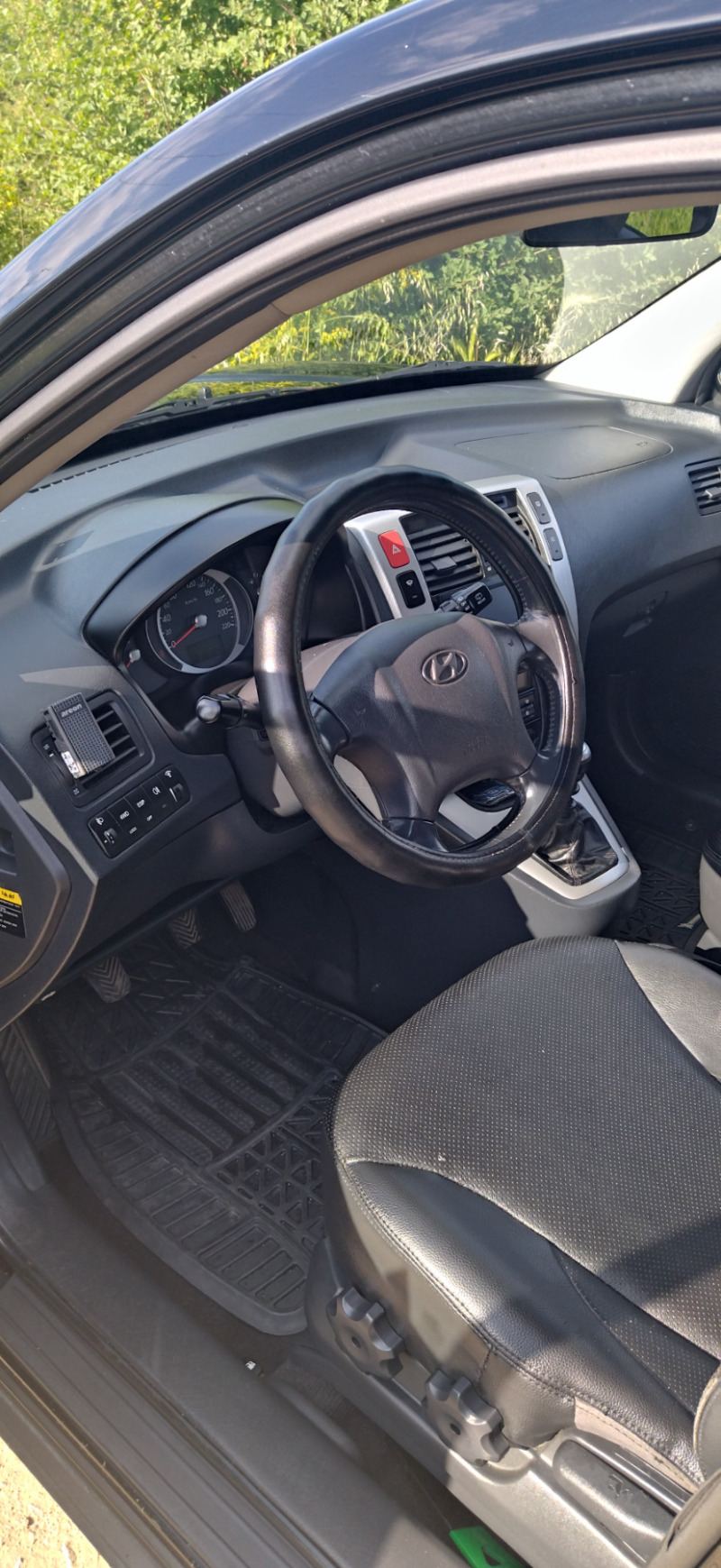 Hyundai Tucson, снимка 14 - Автомобили и джипове - 45951423