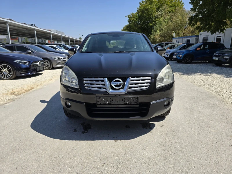 Nissan Qashqai 1.5DCI - 106к.с., снимка 3 - Автомобили и джипове - 47001296