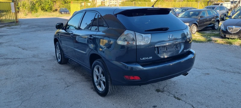 Lexus RX 400h 3.3I HYBRID FULL, снимка 8 - Автомобили и джипове - 47379535