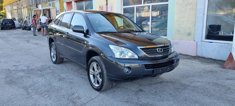 Lexus RX 400h 3.3I HYBRID FULL, снимка 3 - Автомобили и джипове - 47379535