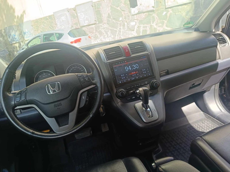 Honda Cr-v 2.2 ДИЗЕЛ камера/нави/авт, снимка 10 - Автомобили и джипове - 47448608