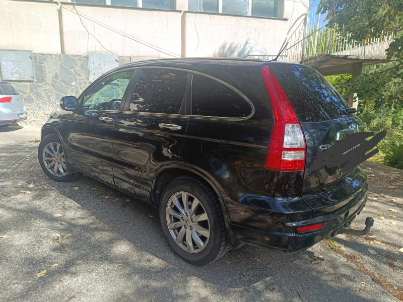 Honda Cr-v 2.2 ДИЗЕЛ камера/нави/авт, снимка 6 - Автомобили и джипове - 47448608