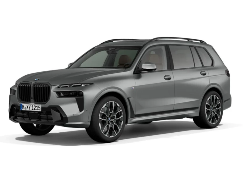 BMW X7, снимка 8 - Автомобили и джипове - 48180821