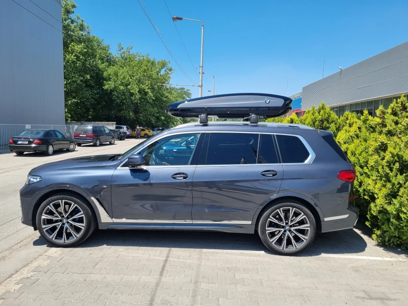 BMW X7, снимка 7 - Автомобили и джипове - 48180821