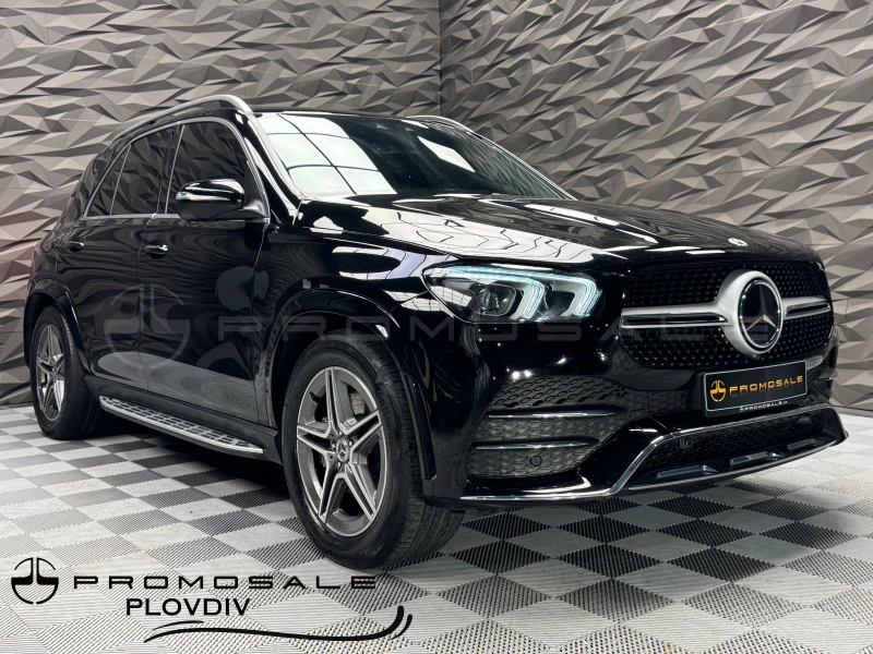 Mercedes-Benz GLE 350 de 4Matic AMG 360* Обдухване* AIRMATIC, снимка 1 - Автомобили и джипове - 48473859