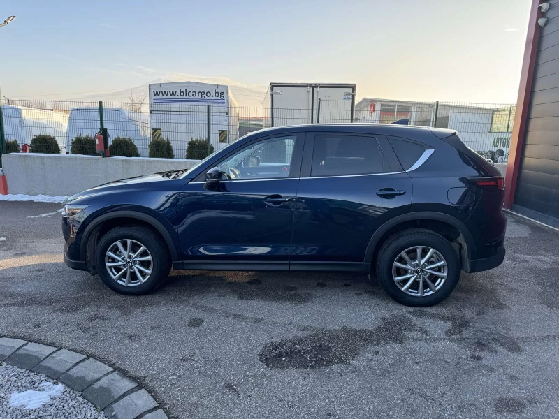 Mazda CX-5 Mazda CX-5 AWD Touring SUV 4x4 Skyactiv-G, снимка 4 - Автомобили и джипове - 48497958