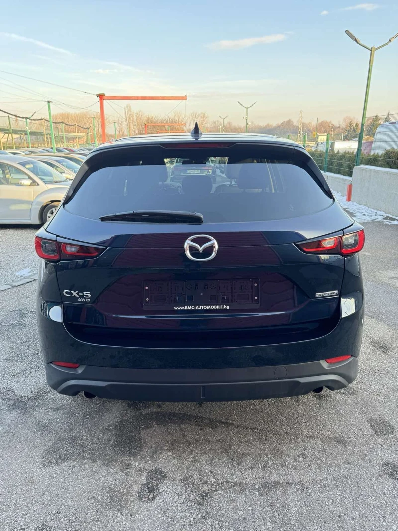 Mazda CX-5 Mazda CX-5 AWD Touring SUV 4x4 Skyactiv-G, снимка 7 - Автомобили и джипове - 48497958