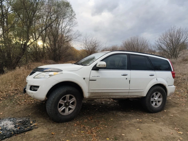 Great Wall Hover H5, снимка 5 - Автомобили и джипове - 49198190