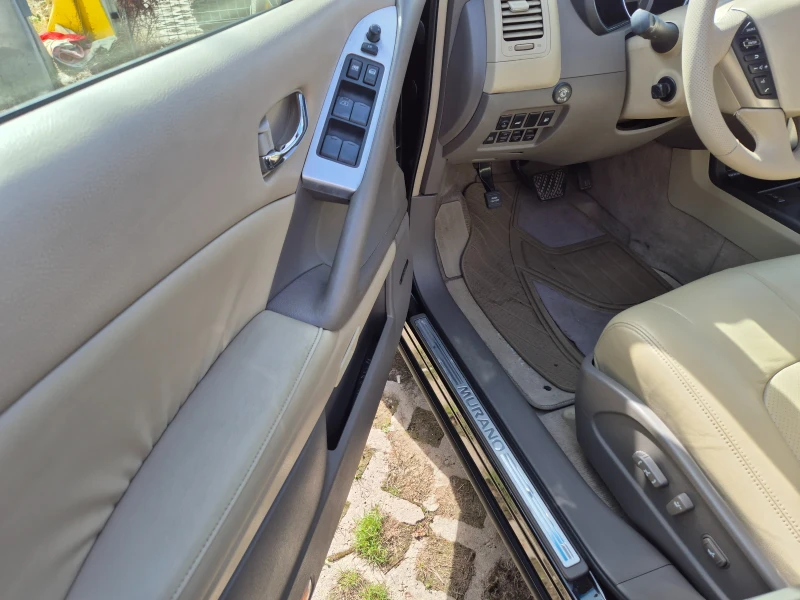 Nissan Murano ГАЗ, снимка 8 - Автомобили и джипове - 49501035