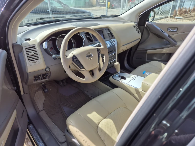 Nissan Murano ГАЗ, снимка 6 - Автомобили и джипове - 49501035