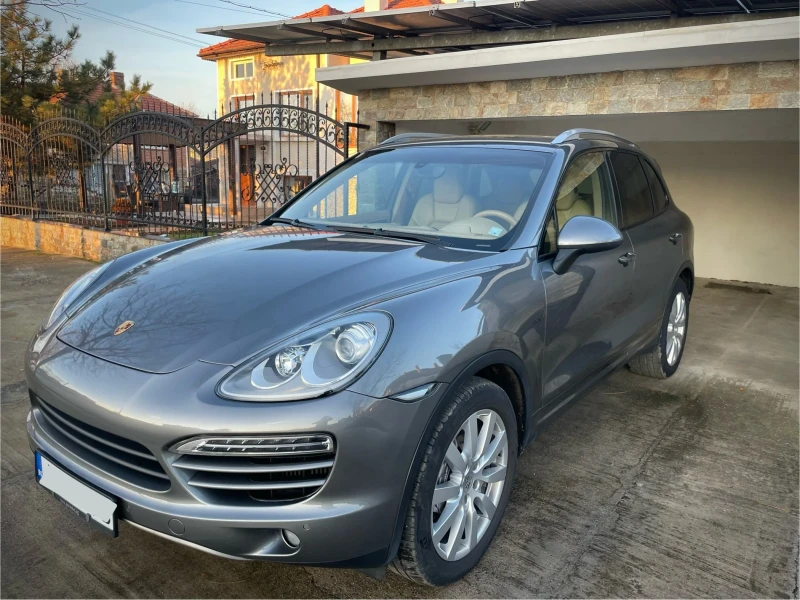 Porsche Cayenne 3.0 diesel 4x4, снимка 1 - Автомобили и джипове - 49503110