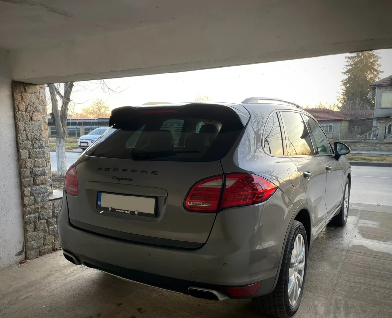 Porsche Cayenne 3.0 diesel 4x4, снимка 4 - Автомобили и джипове - 49503110