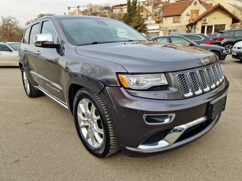 Jeep Grand cherokee 5.7 HEMI, SUMMIT, ФЕЙСЛИФТ, снимка 2 - Автомобили и джипове - 49593701