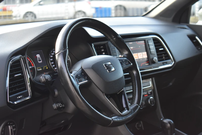 Seat Ateca 1.4T* EXCELLENCE-EDITION* DRIVE-SELECT, снимка 10 - Автомобили и джипове - 52019317