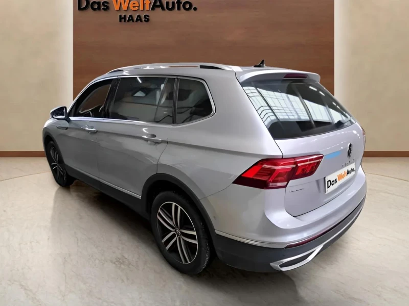 VW Tiguan Allspace  Elegance 4Motion 2.0 TDI SCR 147kW 7-speed DSG, снимка 4 - Автомобили и джипове - 52362802