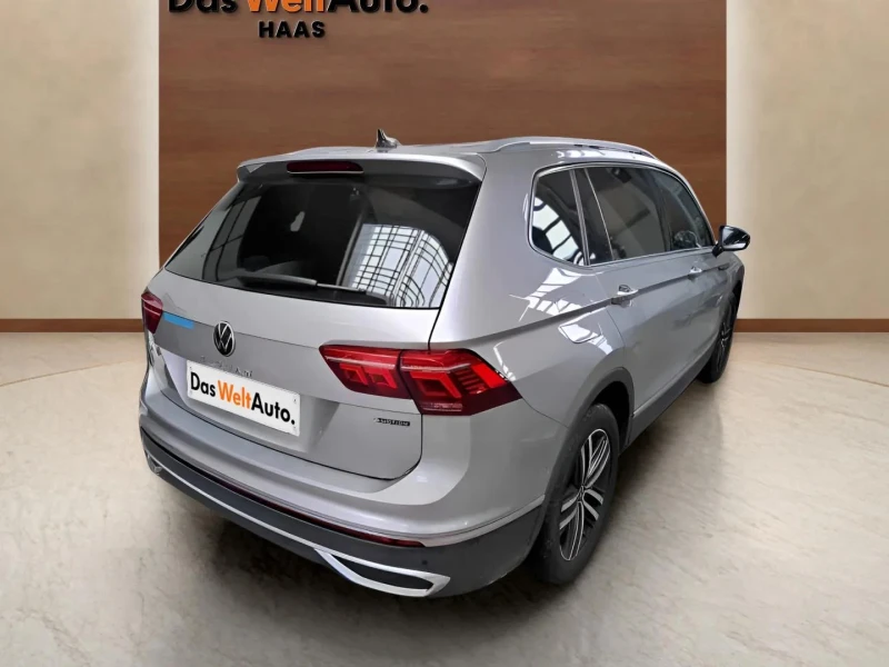 VW Tiguan Allspace  Elegance 4Motion 2.0 TDI SCR 147kW 7-speed DSG, снимка 2 - Автомобили и джипове - 52362802
