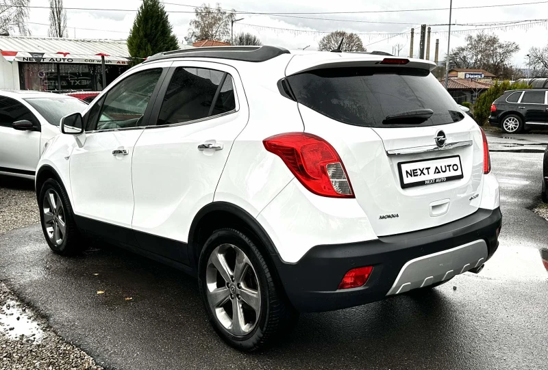 Opel Mokka 1.4i 140HP LPG EURO6B КОЖА 188000KM, снимка 7 - Автомобили и джипове - 52468003