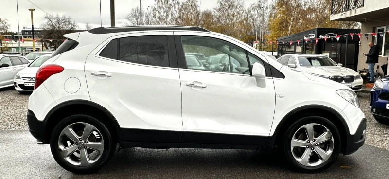 Opel Mokka 1.4i 140HP LPG EURO6B КОЖА 188000KM, снимка 4 - Автомобили и джипове - 52468003