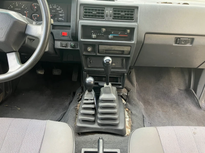 Nissan Terrano 2, 7 TDI, снимка 4 - Автомобили и джипове - 52820191
