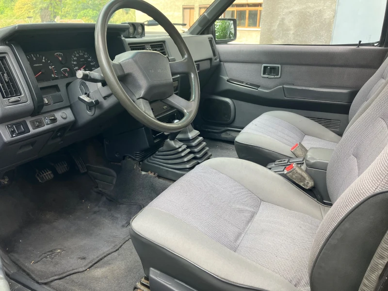 Nissan Terrano 2, 7 TDI, снимка 5 - Автомобили и джипове - 52820191