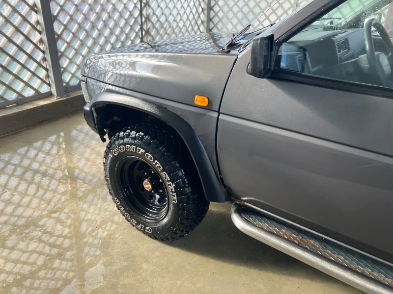 Nissan Terrano 2, 7 TDI, снимка 8 - Автомобили и джипове - 52820191