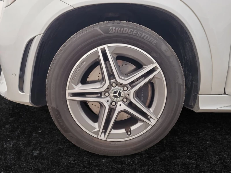 Mercedes-Benz GLE * 350 * CARFAX * БЕЗ ПЪРВОНАЧАЛНА ВНОСКА, снимка 7 - Автомобили и джипове - 52901257