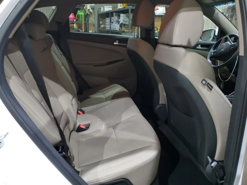 Hyundai Tucson LIMITED* 4х4* Камера* БЕЗ УДАР* , снимка 11 - Автомобили и джипове - 53078798
