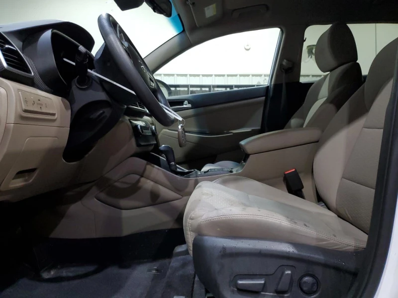 Hyundai Tucson LIMITED* 4х4* Камера* БЕЗ УДАР* , снимка 7 - Автомобили и джипове - 53078798