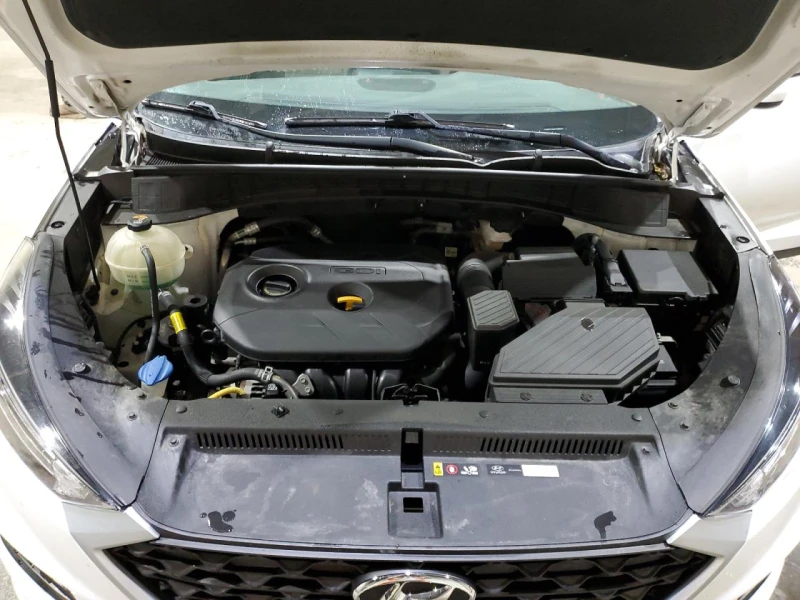 Hyundai Tucson LIMITED* 4х4* Камера* БЕЗ УДАР* , снимка 12 - Автомобили и джипове - 53078798