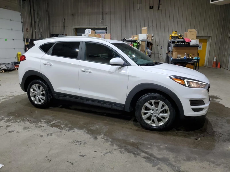 Hyundai Tucson LIMITED* 4х4* Камера* БЕЗ УДАР* , снимка 5 - Автомобили и джипове - 53078798