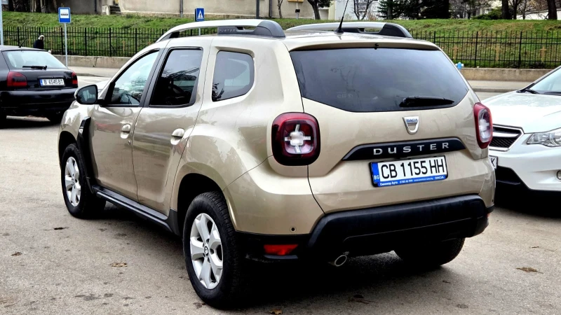 Dacia Duster 1.5DCI, снимка 6 - Автомобили и джипове - 53168735