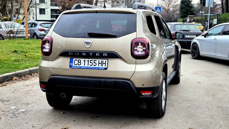 Dacia Duster 1.5DCI, снимка 4 - Автомобили и джипове - 53168735