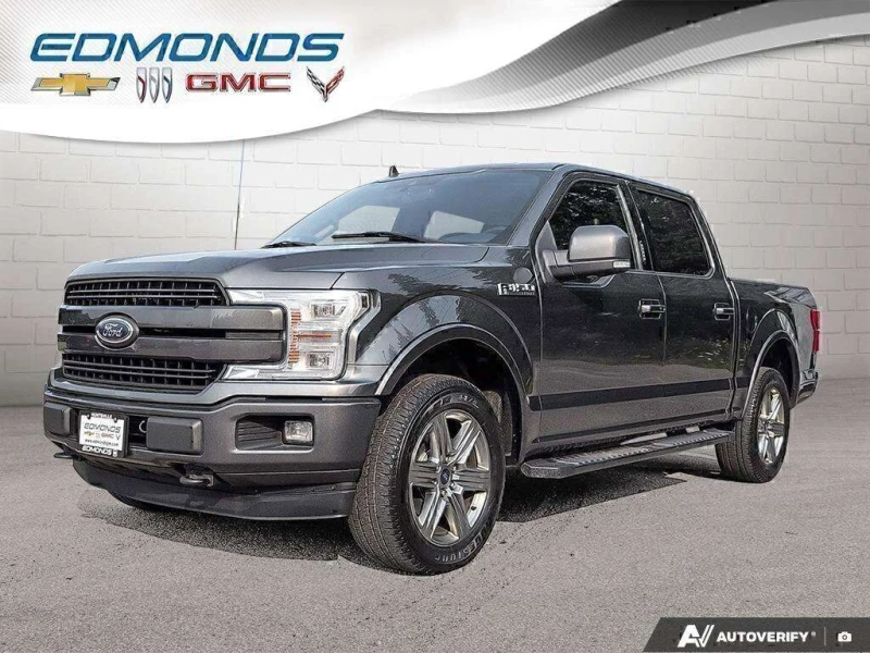 Ford F150 * CARFAX * ФИКСИРАНА ЦЕНА