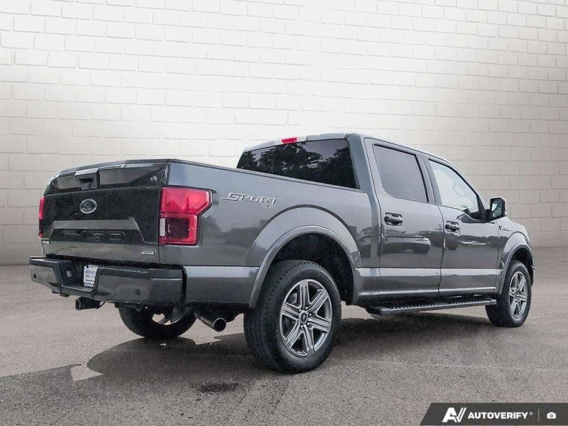 Ford F150 * CARFAX * ФИКСИРАНА ЦЕНА, снимка 5 - Автомобили и джипове - 53194583