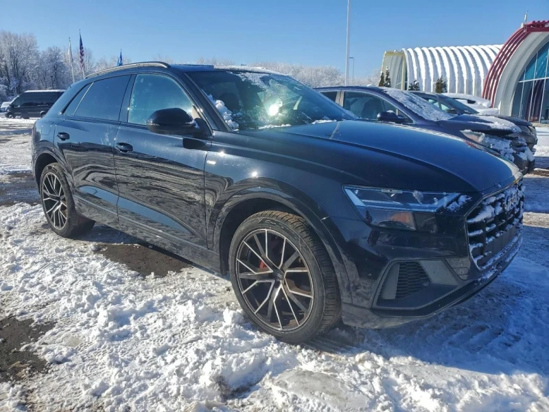 Audi Q8, снимка 4 - Автомобили и джипове - 53262324