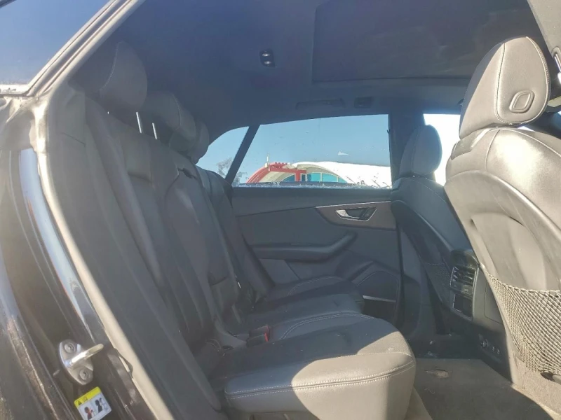 Audi Q8, снимка 11 - Автомобили и джипове - 53262324