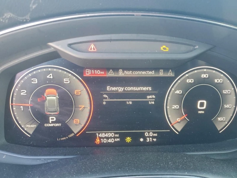 Audi Q8, снимка 9 - Автомобили и джипове - 53262324