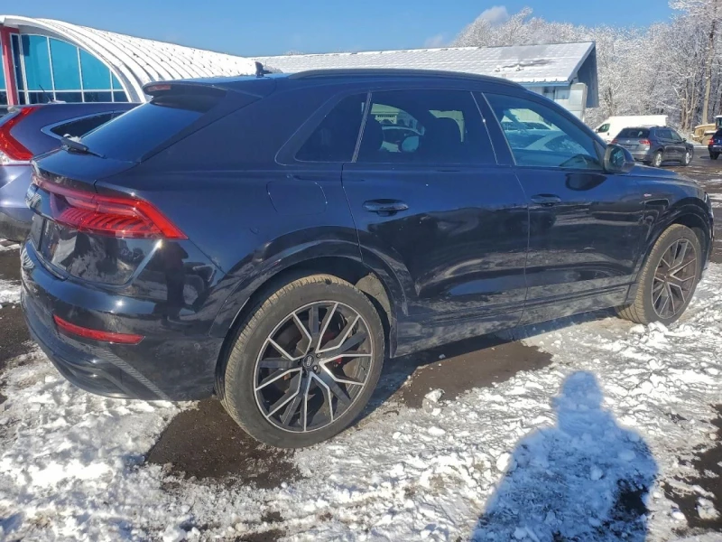 Audi Q8, снимка 3 - Автомобили и джипове - 53262324