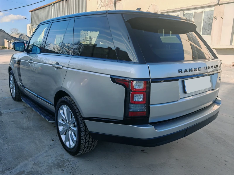 Land Rover Range rover Vogue SDV8* Meridian* Panorama, снимка 4 - Автомобили и джипове - 53269872