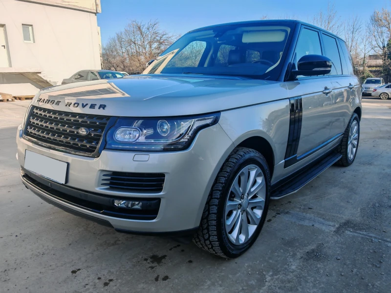Land Rover Range rover Vogue SDV8* Meridian* Panorama