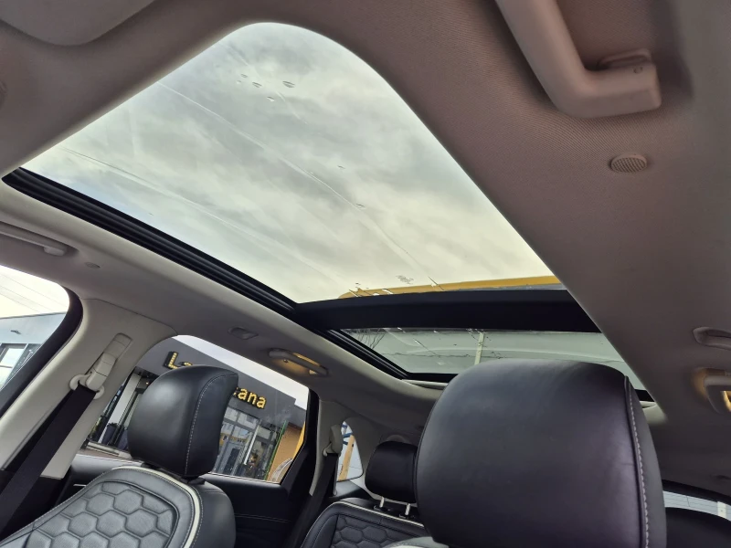 Ford Edge 2.0 4X4 VICNALE, снимка 15 - Автомобили и джипове - 53276099