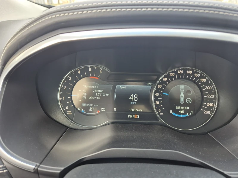 Ford Edge 2.0 4X4 VICNALE, снимка 13 - Автомобили и джипове - 53276099