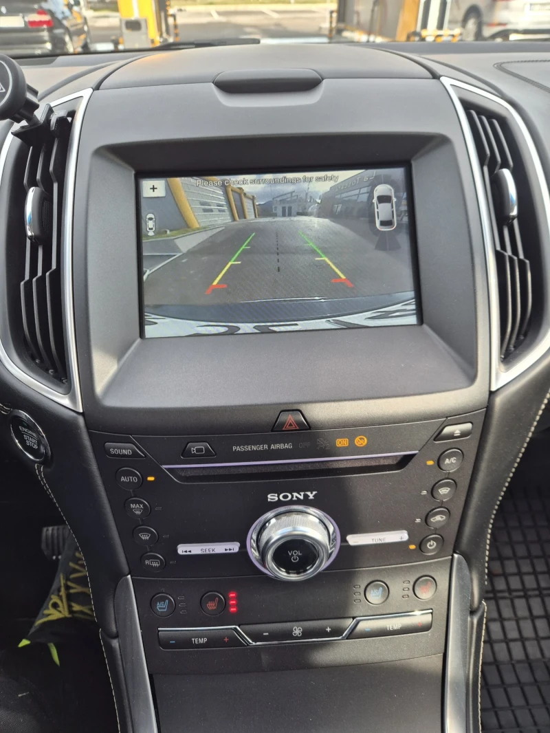 Ford Edge 2.0 4X4 VICNALE, снимка 12 - Автомобили и джипове - 53276099