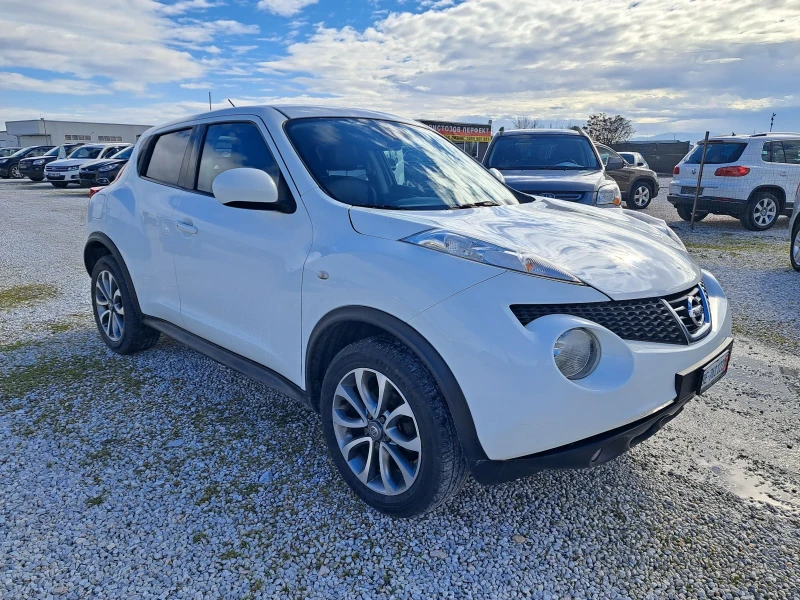 Nissan Juke 1.6 Кейлес/Кожен салон