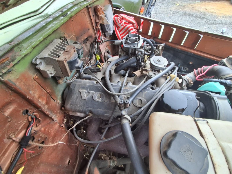 Uaz 469 4х4 92 коня с газова оредба, снимка 15 - Автомобили и джипове - 53490565