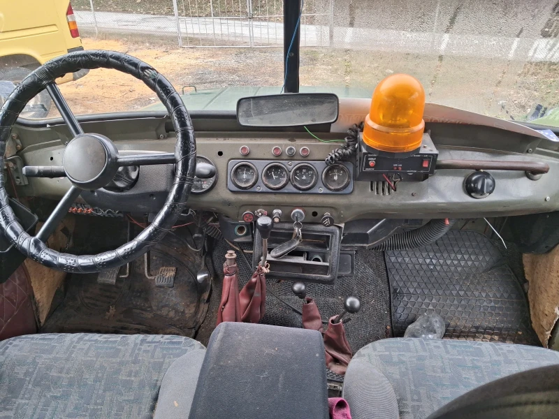 Uaz 469 4х4 92 коня с газова оредба, снимка 6 - Автомобили и джипове - 53490565