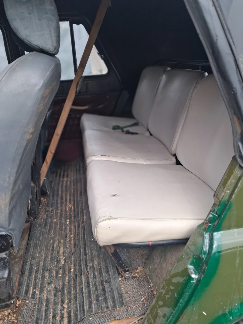 Uaz 469 4х4 92 коня с газова оредба, снимка 13 - Автомобили и джипове - 53490565