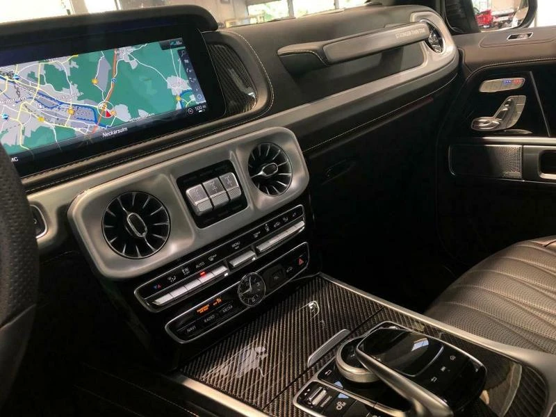 Mercedes-Benz G 400 d , снимка 4 - Автомобили и джипове - 13850987